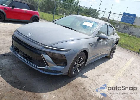 2025 Hyundai Sonata Sel z USA, uszkodzony, nr VIN KMHL64JAXSA452394